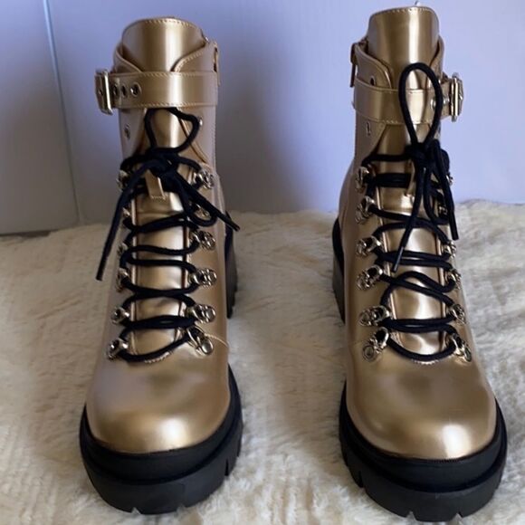 JEFFREY CAMPBELL Czech Lace-up Boot - Picture 3 of 5